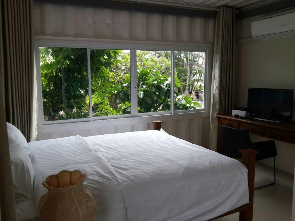 Farsai Homestay Lop Buri Zewnętrze zdjęcie
