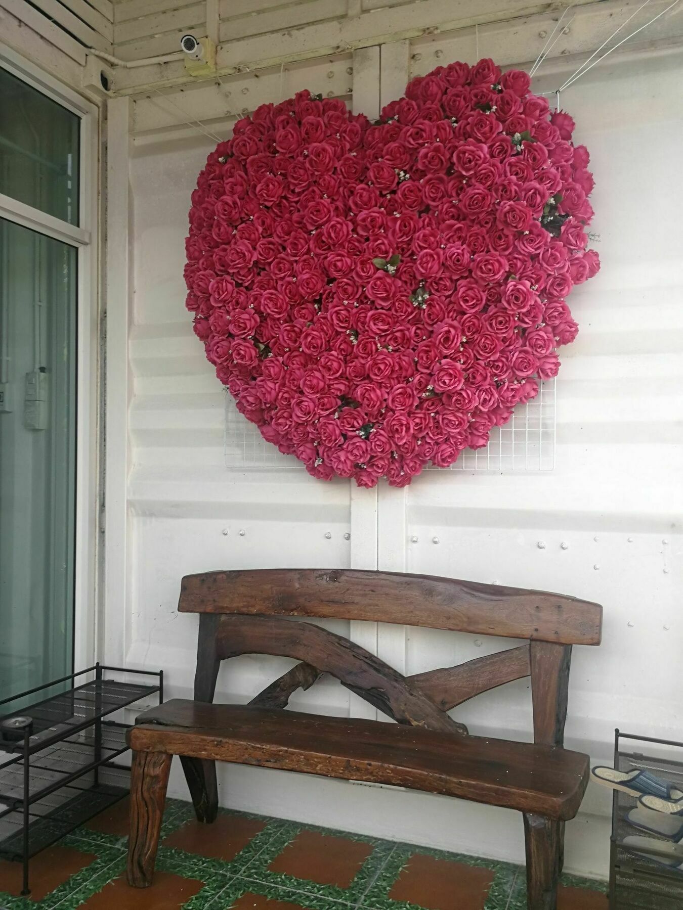 Farsai Homestay Lop Buri Zewnętrze zdjęcie