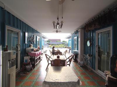 Farsai Homestay Lop Buri Zewnętrze zdjęcie